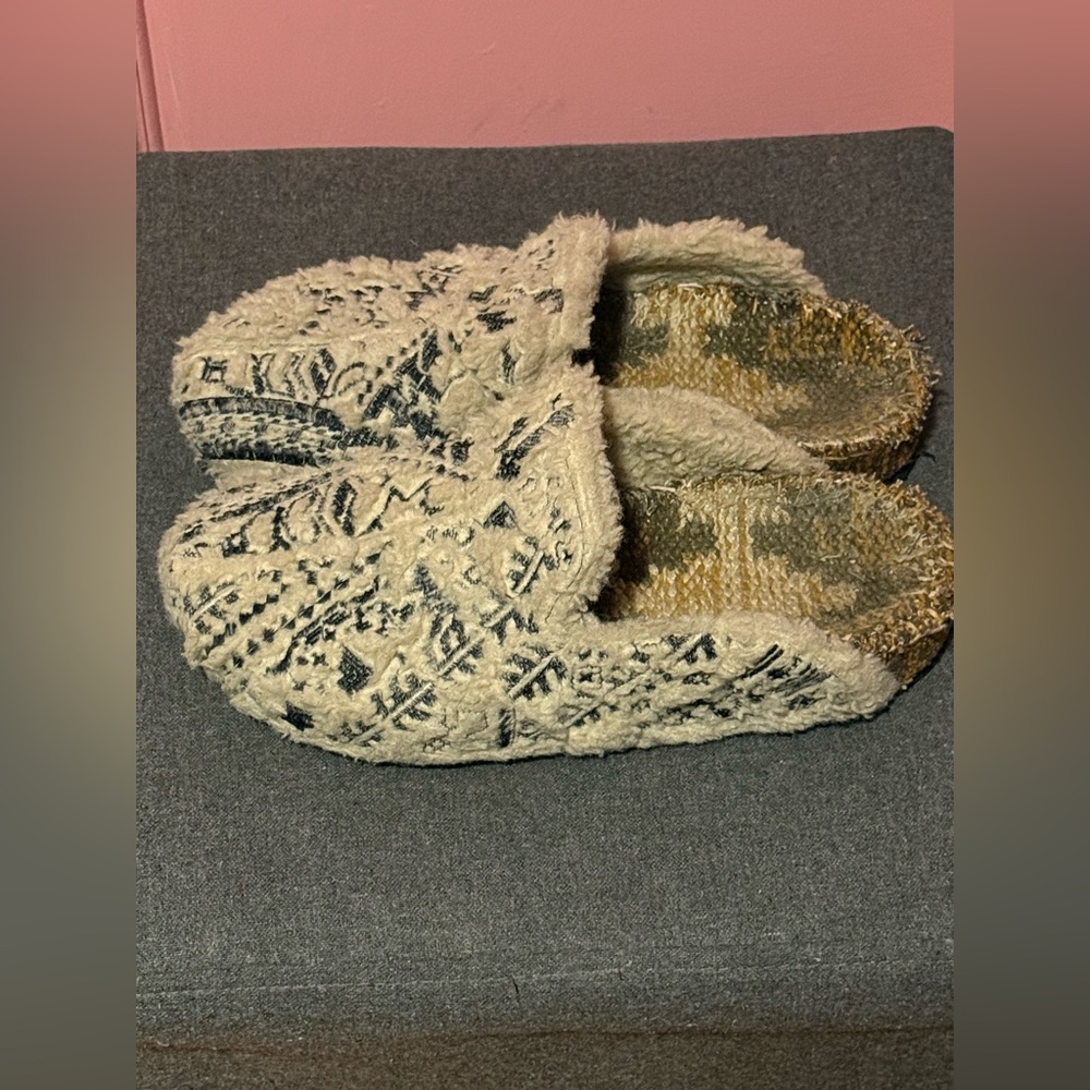 FREE PEOPLE Damon Cozy Mule Shoe size 9 women H41N12 - Picture 4 of 11